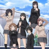 Telecharger Amagami SS DDL